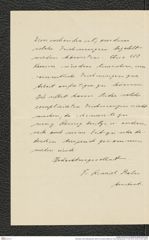 Nachlass Franz Steindachner, Brief von Heinrich Balss an Franz Steindachner (11.06.1913), Inv.Nr. 22.02, Seite 2